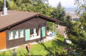 Blick auf Kappelrodeck