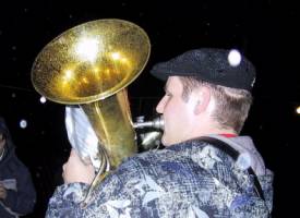 Sigfried mit Tenorhorn