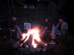 Lagerfeuer