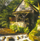 M&uuml;hle am Rain